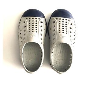 Native shoes Jefferson toddler slip-on